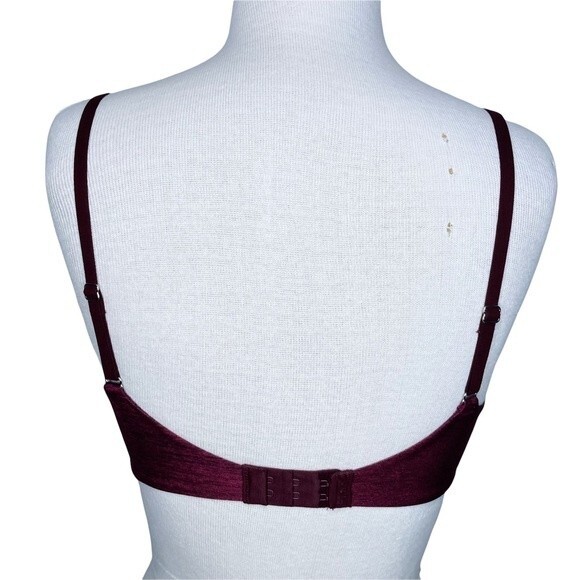 PINK Victoria's Secret Bra sz 32D * Campus Light Lift Underwire VS Space Dye - Picture 5 of 6